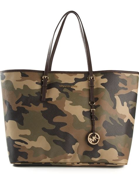 michael kors green camouflage satchel|Women's Green Satchels .